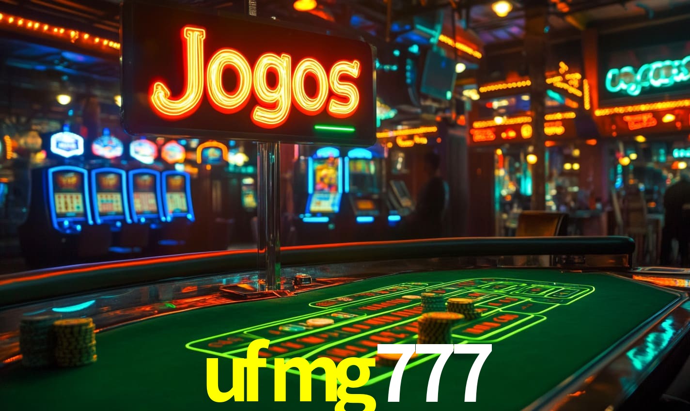Tecnologia da Plataforma ufmg777