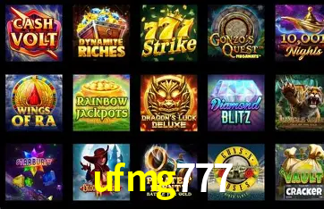ufmg777: A Experiência de Casino com Jogos de Mesa ao Vivo