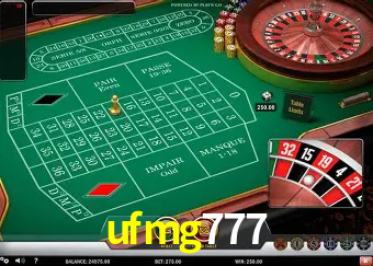 Descubra o Mundo do Cassino Online com ufmg777