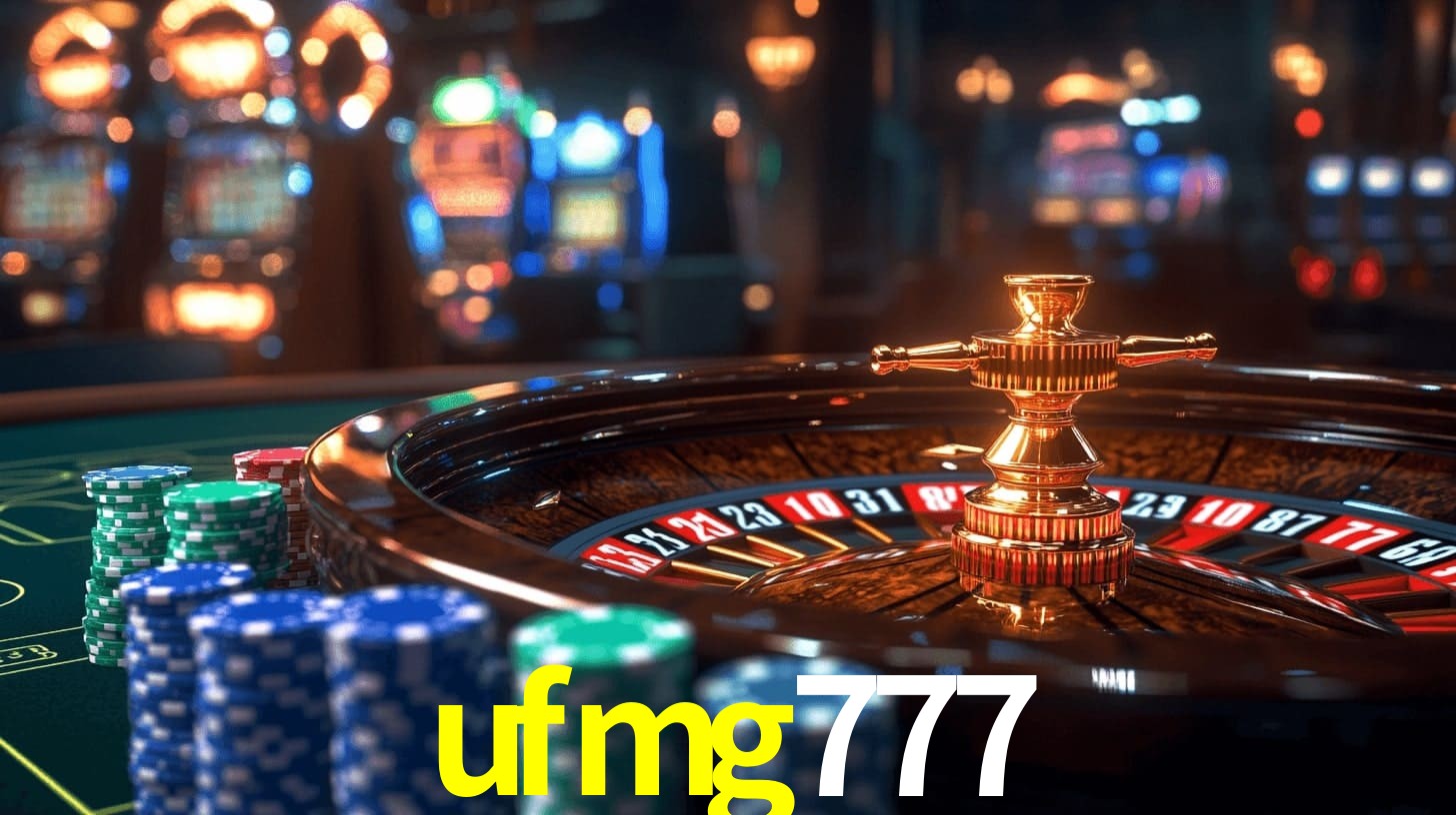 Roulette Table ufmg777