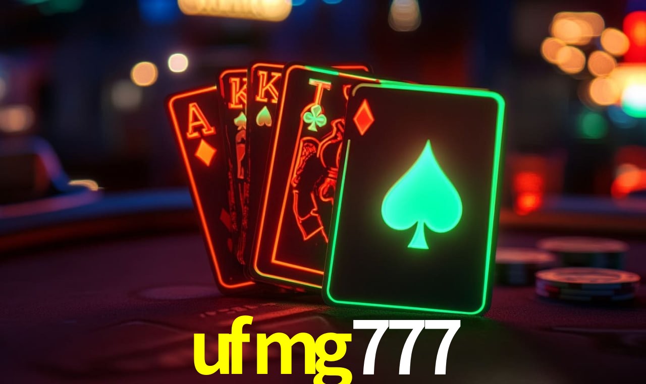 Jogos de Slot ufmg777